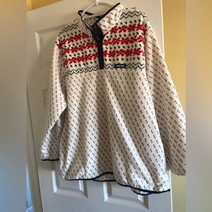 EUC lands end polar fleece 3x